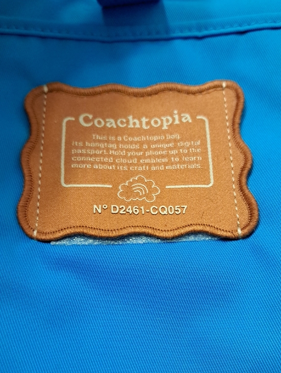Coachtopia Loop Tote With Wavy Quilting by Coach 2024 - Picture 4 of 14
